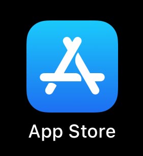 App Store アイコン